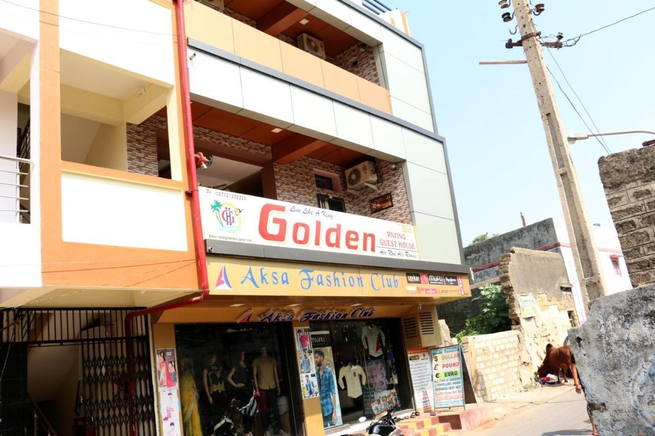 Golden Paying Guest House Diu Exterior photo