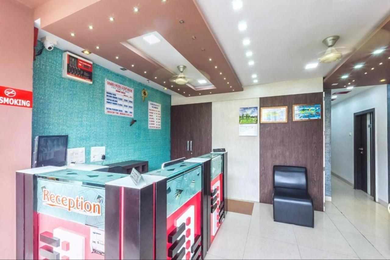 Golden Paying Guest House Diu Exterior photo